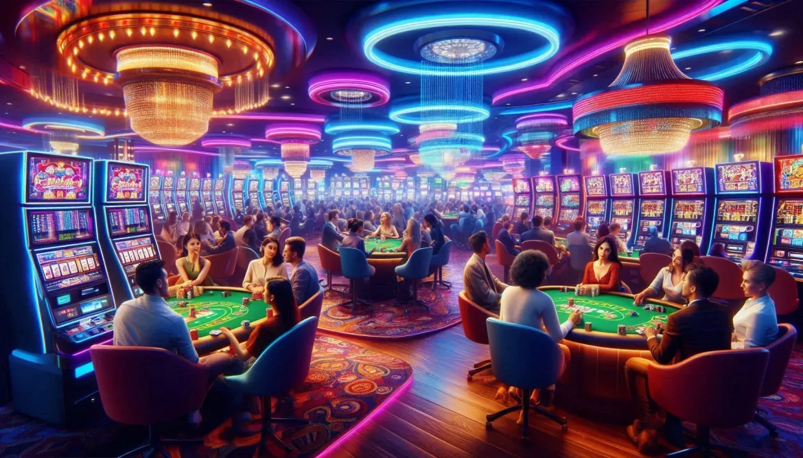 Vox casino
